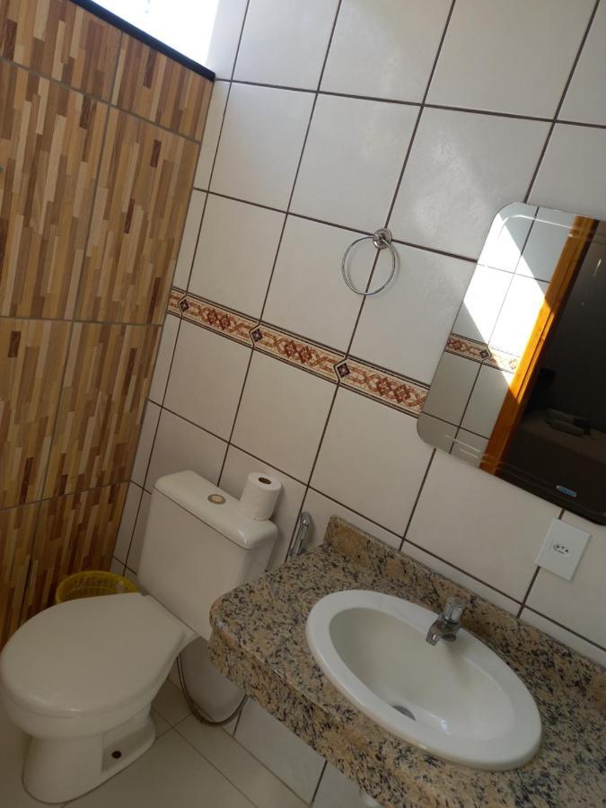 Hotel Mandino Alta Floresta Buitenkant foto