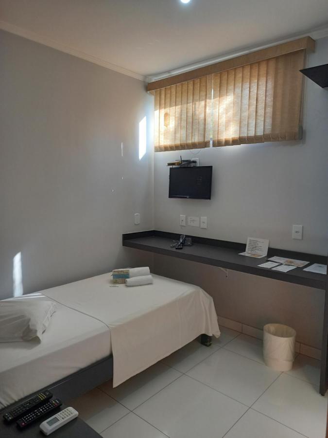 Hotel Mandino Alta Floresta Buitenkant foto