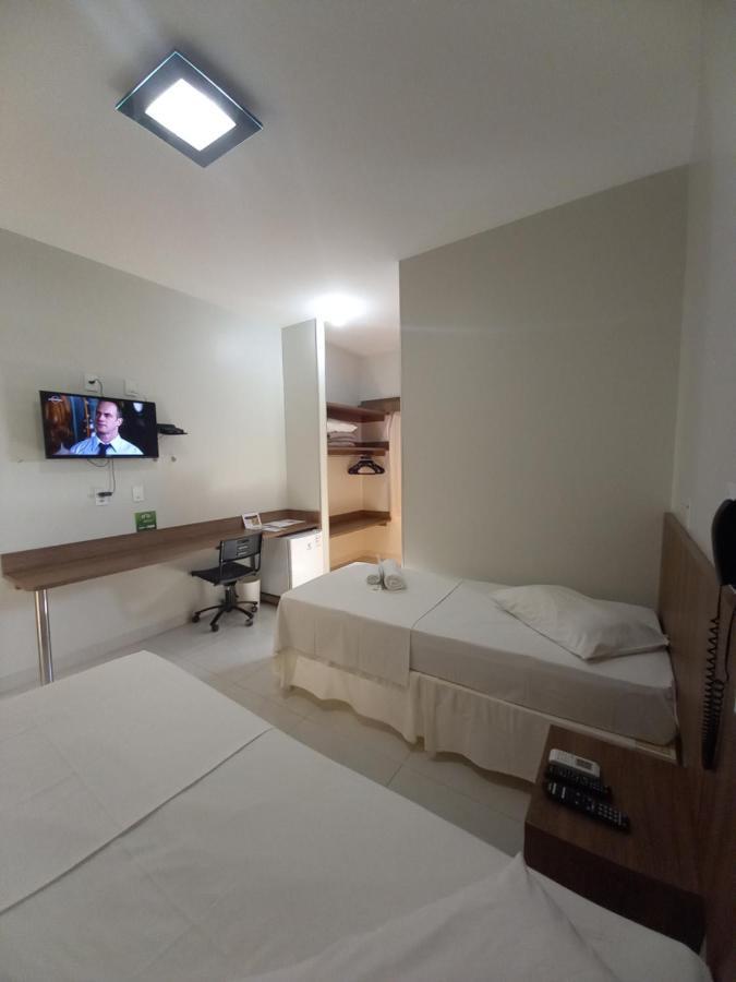 Hotel Mandino Alta Floresta Buitenkant foto