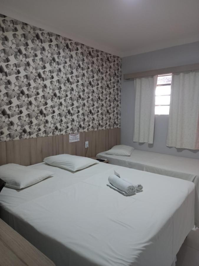 Hotel Mandino Alta Floresta Buitenkant foto