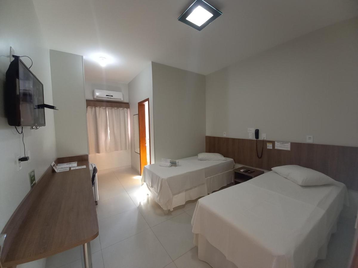 Hotel Mandino Alta Floresta Buitenkant foto