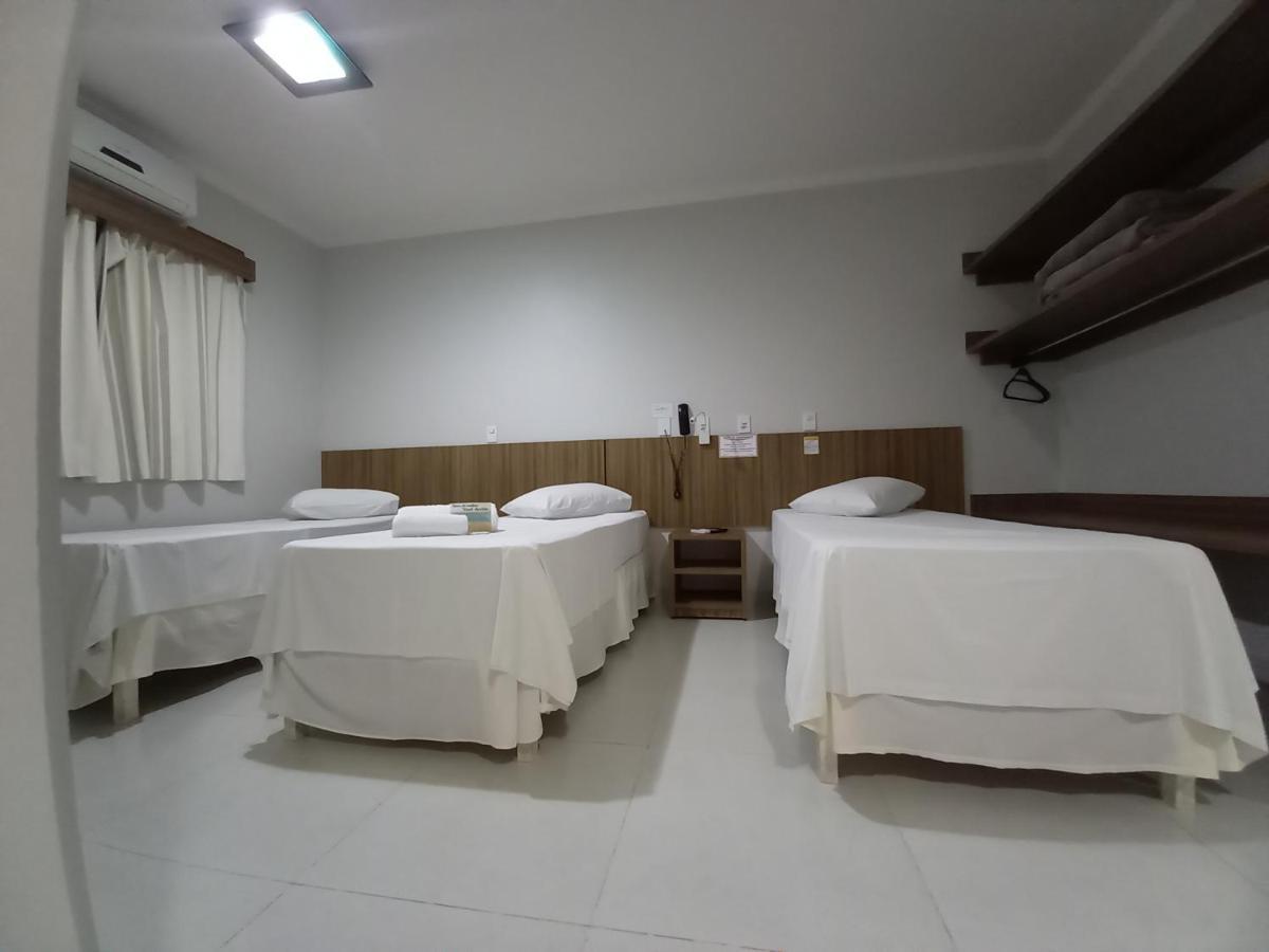 Hotel Mandino Alta Floresta Buitenkant foto