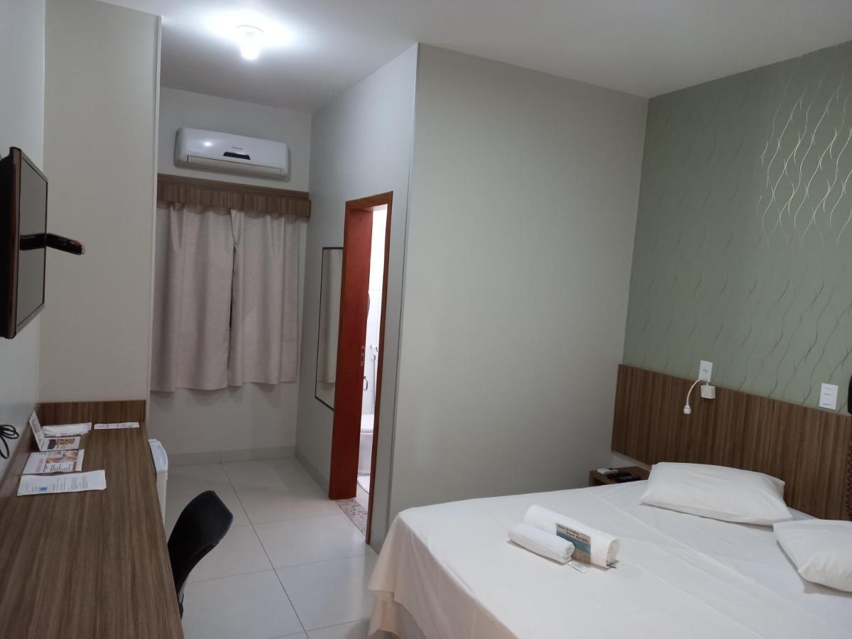 Hotel Mandino Alta Floresta Buitenkant foto