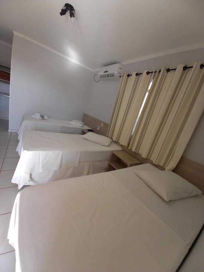 Hotel Mandino Alta Floresta Buitenkant foto