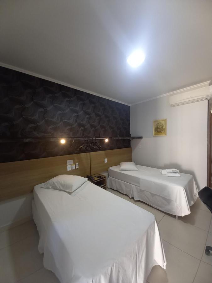 Hotel Mandino Alta Floresta Buitenkant foto