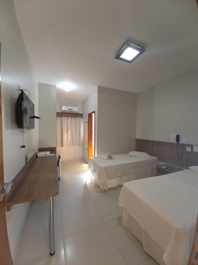 Hotel Mandino Alta Floresta Buitenkant foto