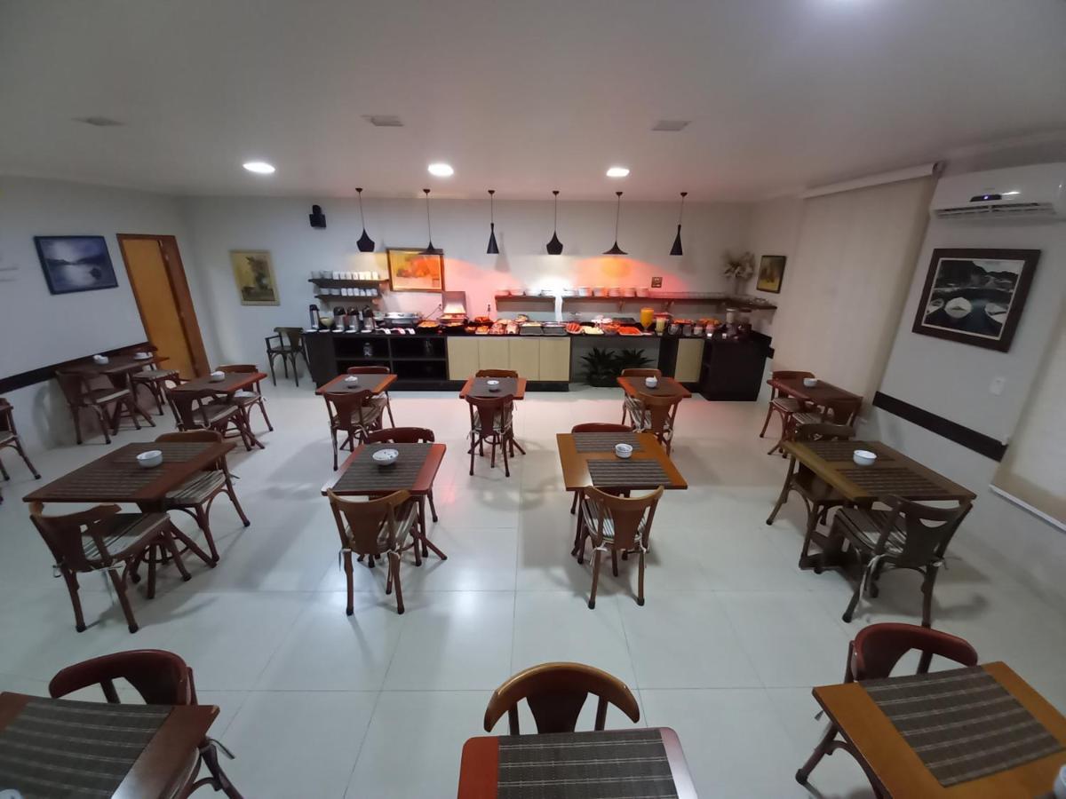 Hotel Mandino Alta Floresta Buitenkant foto