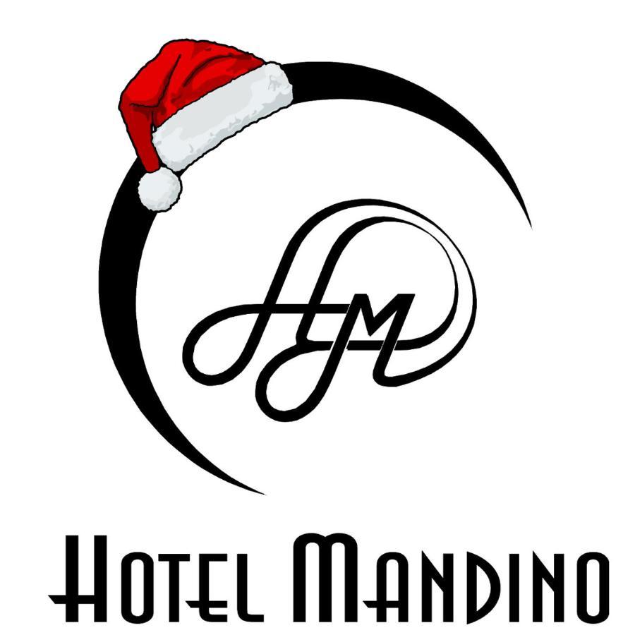Hotel Mandino Alta Floresta Buitenkant foto