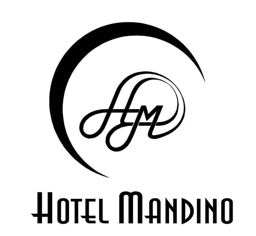 Hotel Mandino Alta Floresta Buitenkant foto