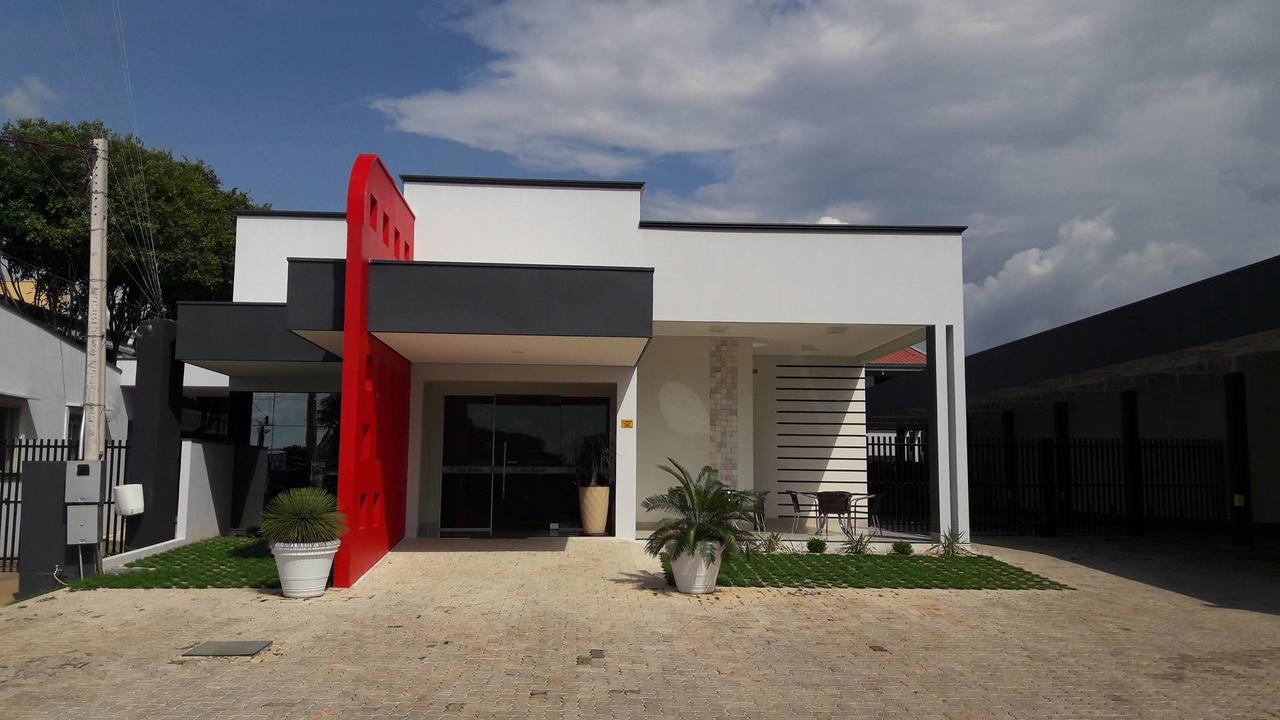Hotel Mandino Alta Floresta Buitenkant foto
